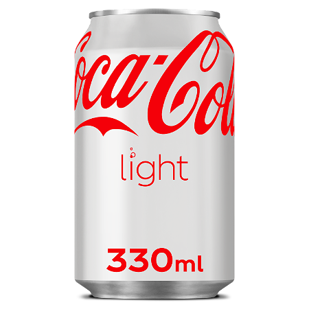 Coca-Cola Light Taste 330ml blik